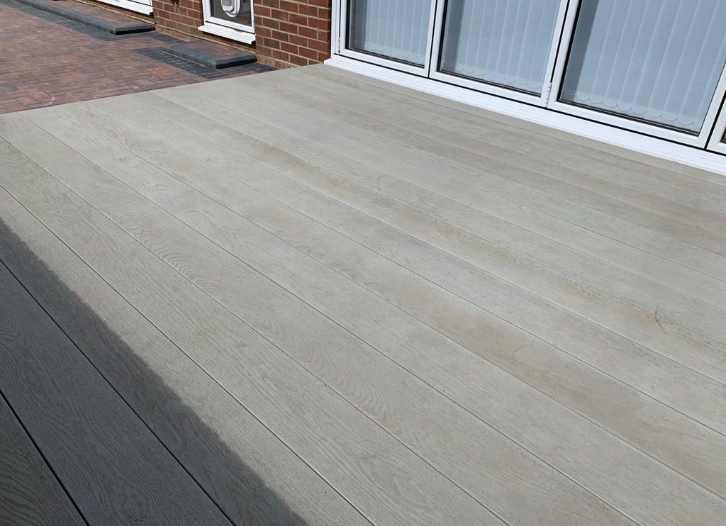 Composite Decking Installation West Brompton SW10