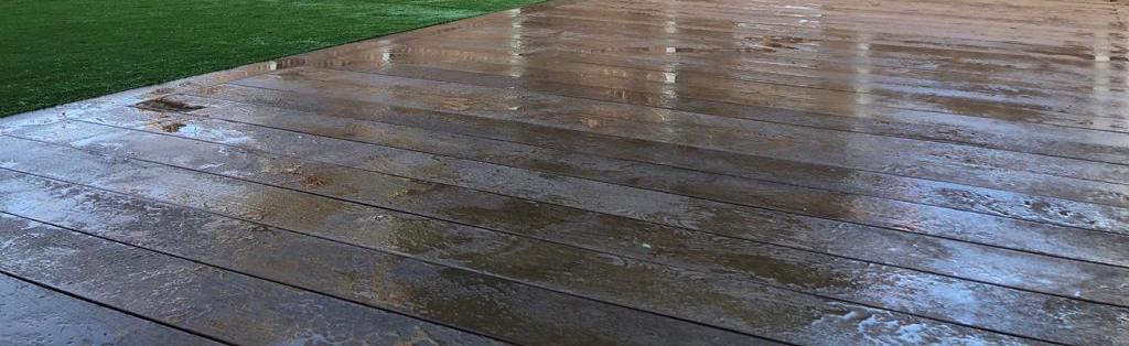 Composite Garden Deck Installers West Brompton SW10