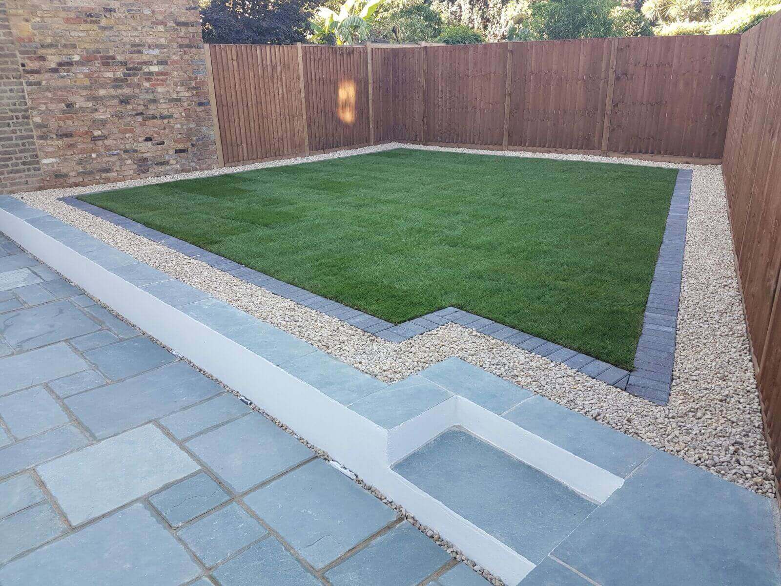 Garden Builders West Brompton SW10