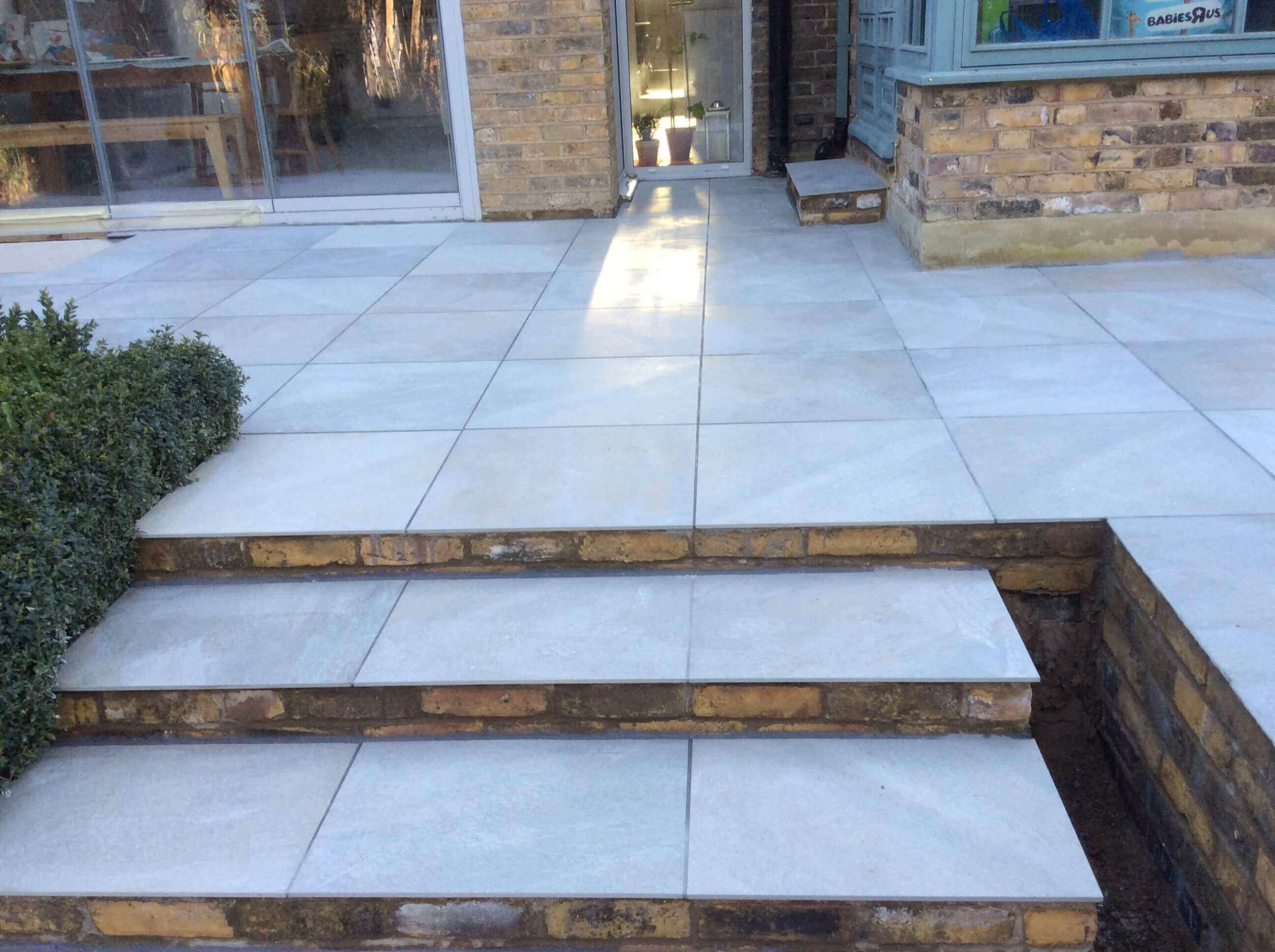 Garden Step Installers West Brompton SW10