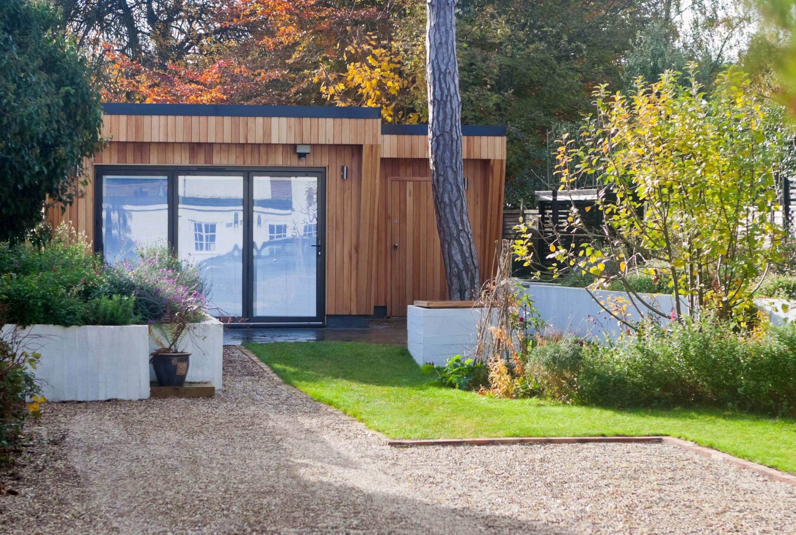 Garden Office Builders West Brompton SW10